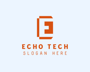 Tech Digital Software logo design