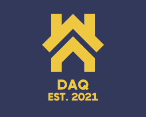 Yellow - Yellow Housing Contractor logo design