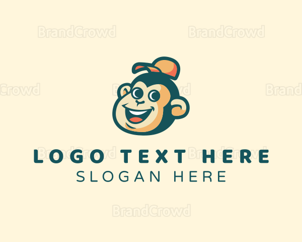 Monkey Hat Merchandise Logo
