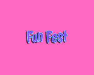 Fest - Street Punk Pop logo design