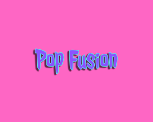 Pop - Street Punk Pop logo design
