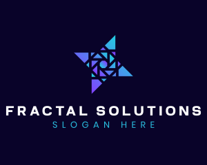 Geometric Company Business Startup logo design