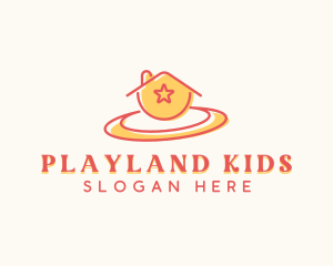 Toddler Kids Preschool  logo design