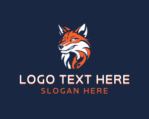 Angry - Angry Gaming Fox logo design