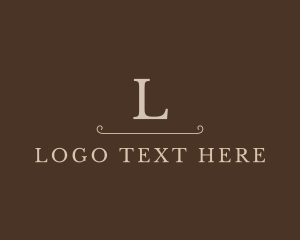 Apparel - Generic Elegant Business Studio logo design