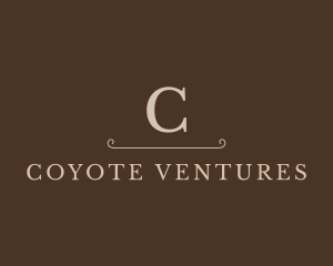 Generic Elegant Business Studio logo design