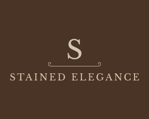 Generic Elegant Business Studio logo design