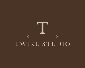 Generic Elegant Business Studio logo design