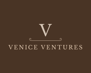 Generic Elegant Business Studio logo design