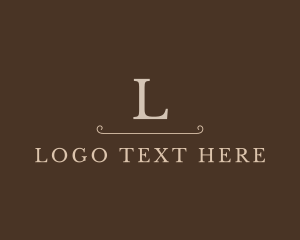 Generic Elegant Business Studio Logo