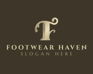 Elegant Boutique Fashion logo design