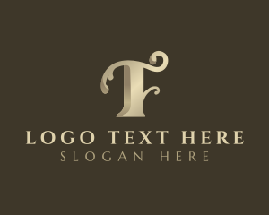 Elegant Boutique Fashion Logo