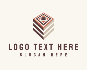 Interior Design - Interior Tile Flooring logo design