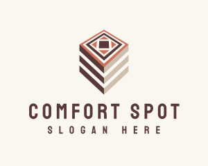 Interior Tile Flooring Logo