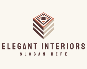 Interior - Interior Tile Flooring logo design