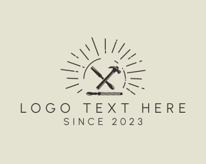 Tool - Retro Mechanic Tools logo design
