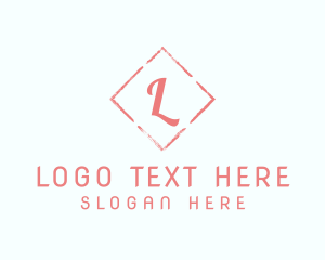 Sepia - Fashion Business Stamp logo design