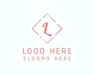 Fashion Business Stamp Logo