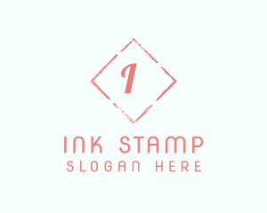 Fashion Business Stamp logo design