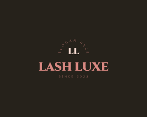 Luxurious Boutique Brand logo design