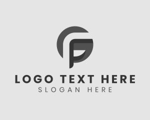 Startup - Professional Startup Letter F logo design