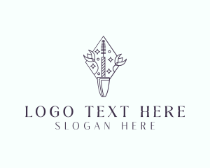 Mascara - Beauty Salon Mascara logo design