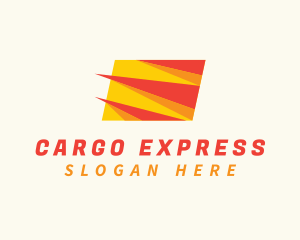 Express Freight Shipping logo design