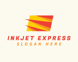 Express Freight Shipping logo design