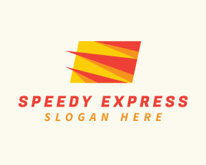 Express - Express Freight Shipping logo design