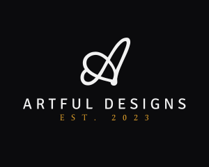 Luxury Photography Studio logo design