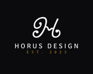 Luxury Photography Studio logo design