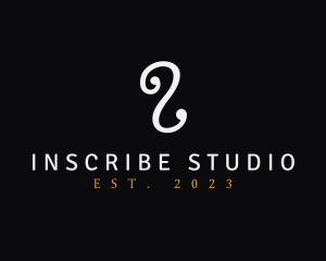 Luxury Photography Studio logo design