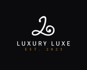 Luxury Photography Studio logo design