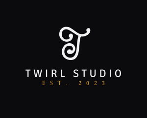 Luxury Photography Studio logo design