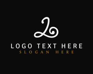 Luxury Photography Studio Logo