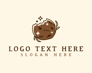 Chocolate Chip Cookie Logo