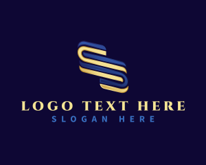 Luxury - Elegant Premium Letter S logo design