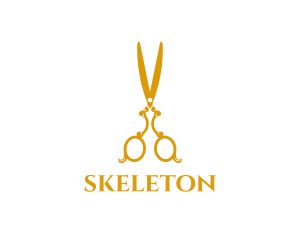Golden - Golden Shears Grooming logo design
