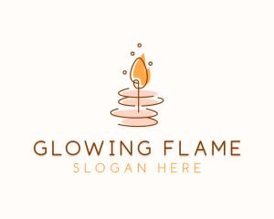 Candlelight - Candlelight Decoration Maker logo design