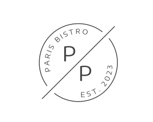 Bistro Pub Bar logo design