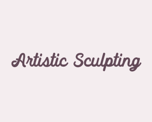 Script Beauty Business logo design