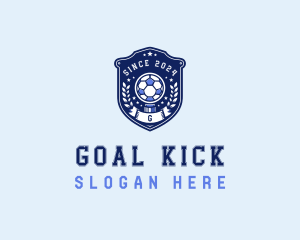 Soccer - Soccer Sports League logo design