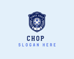 Varsity - Soccer Sports League logo design
