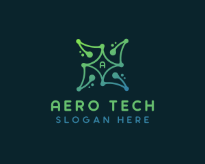 Tech Software Developer logo design