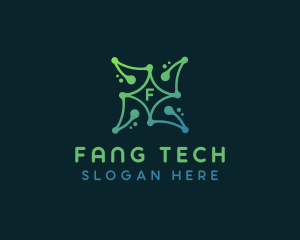 Tech Software Developer logo design