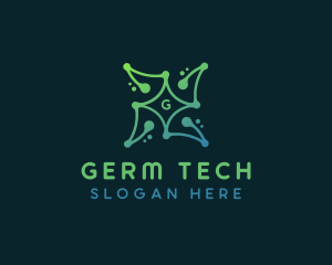 Tech Software Developer logo design