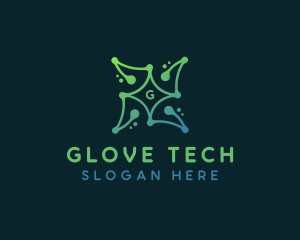 Tech Software Developer logo design