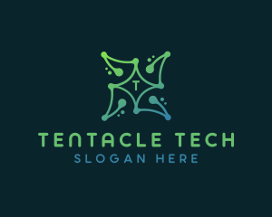 Tech Software Developer logo design