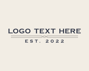 Letter Ao - Generic Boutique Business logo design