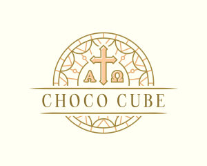 Fellowship - Religious Christian Church logo design